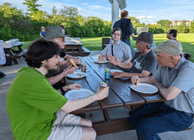 Picnic shelter #2